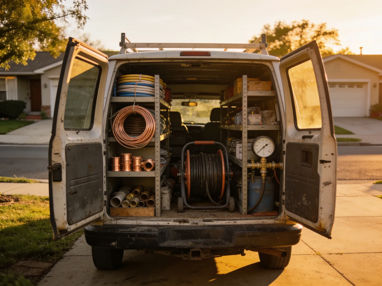 Emergency Plumber company in Crum, WV